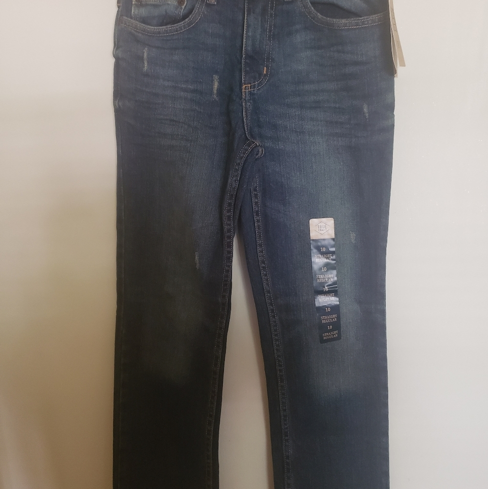 Blue jeans